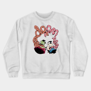 Invader Zim Bologna Harvest Crewneck Sweatshirt